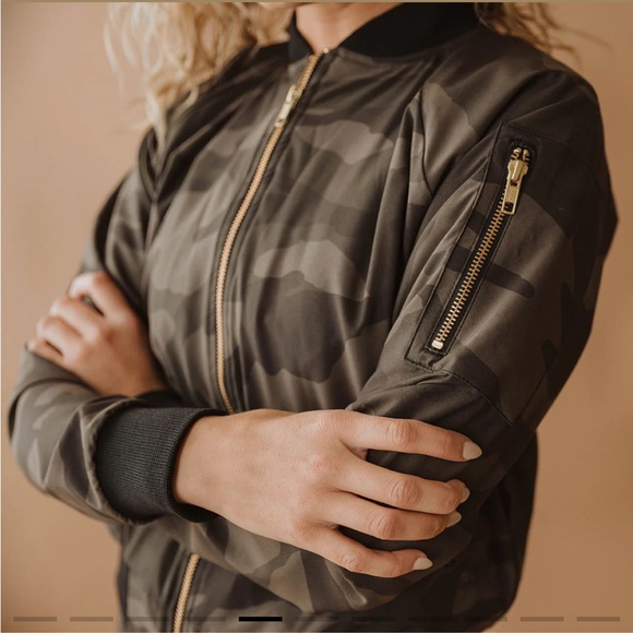 Bomber Jacket - Picture 7 of 10